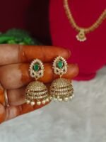 Jhumka - Victorian - Image 2