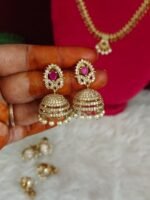 Jhumka - Victorian