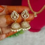 Jhumkas - Victorian