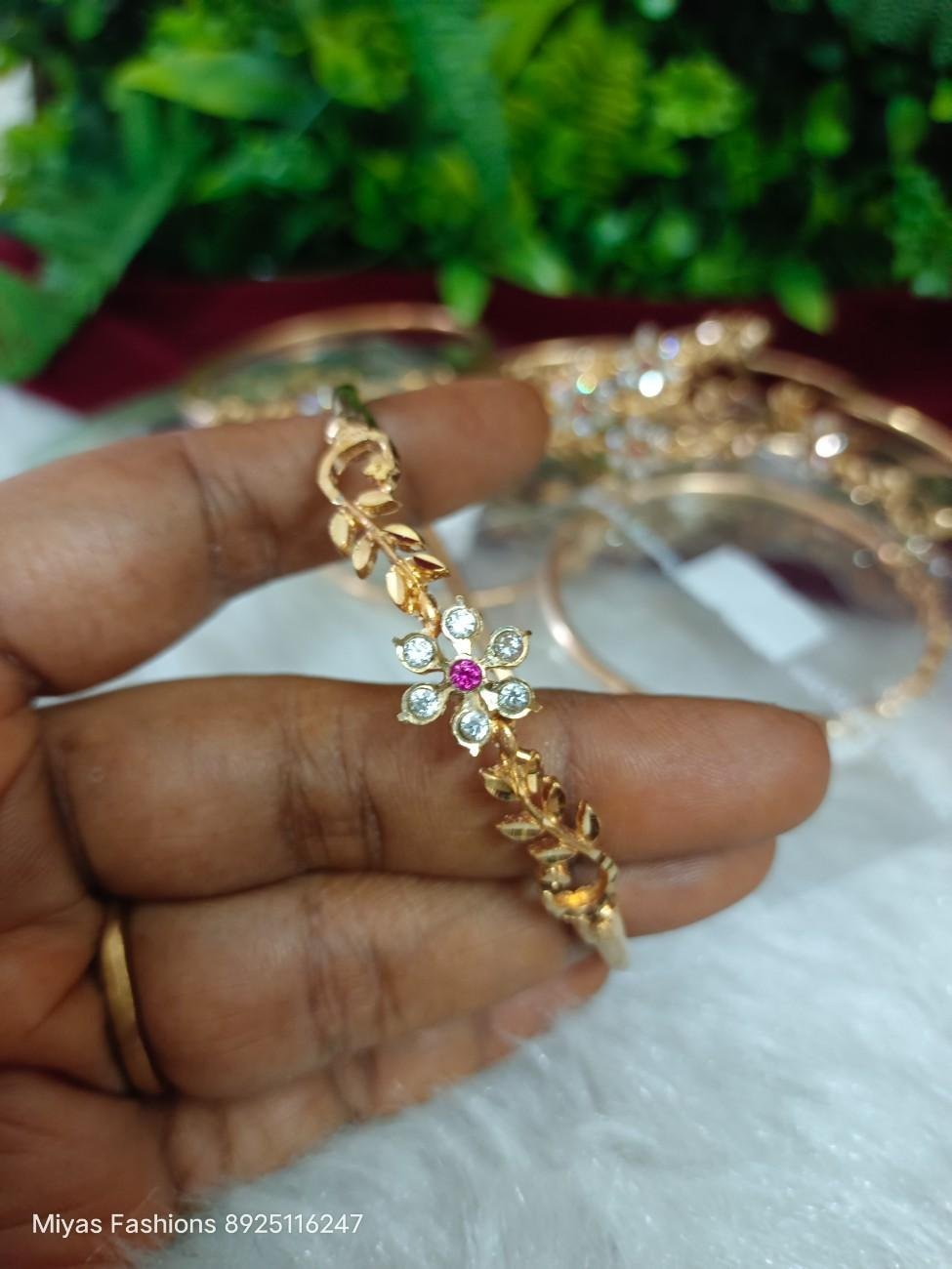 IMG_20260408_111901.jpg Impon Kada Bangle - Image 1