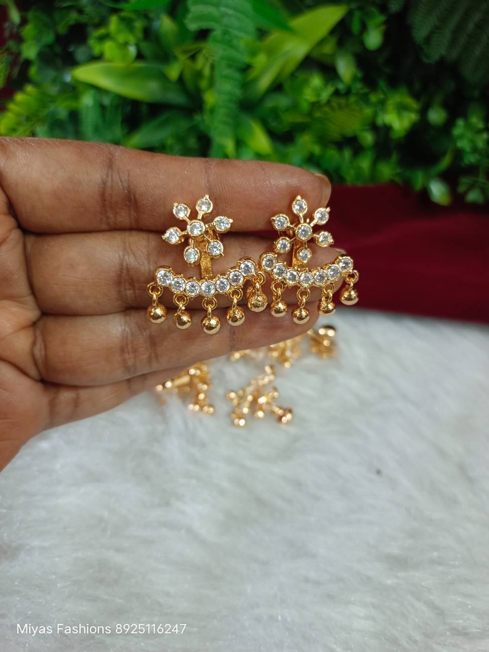 IMG_20260410_121907.jpg Impon Earrings - Image 1