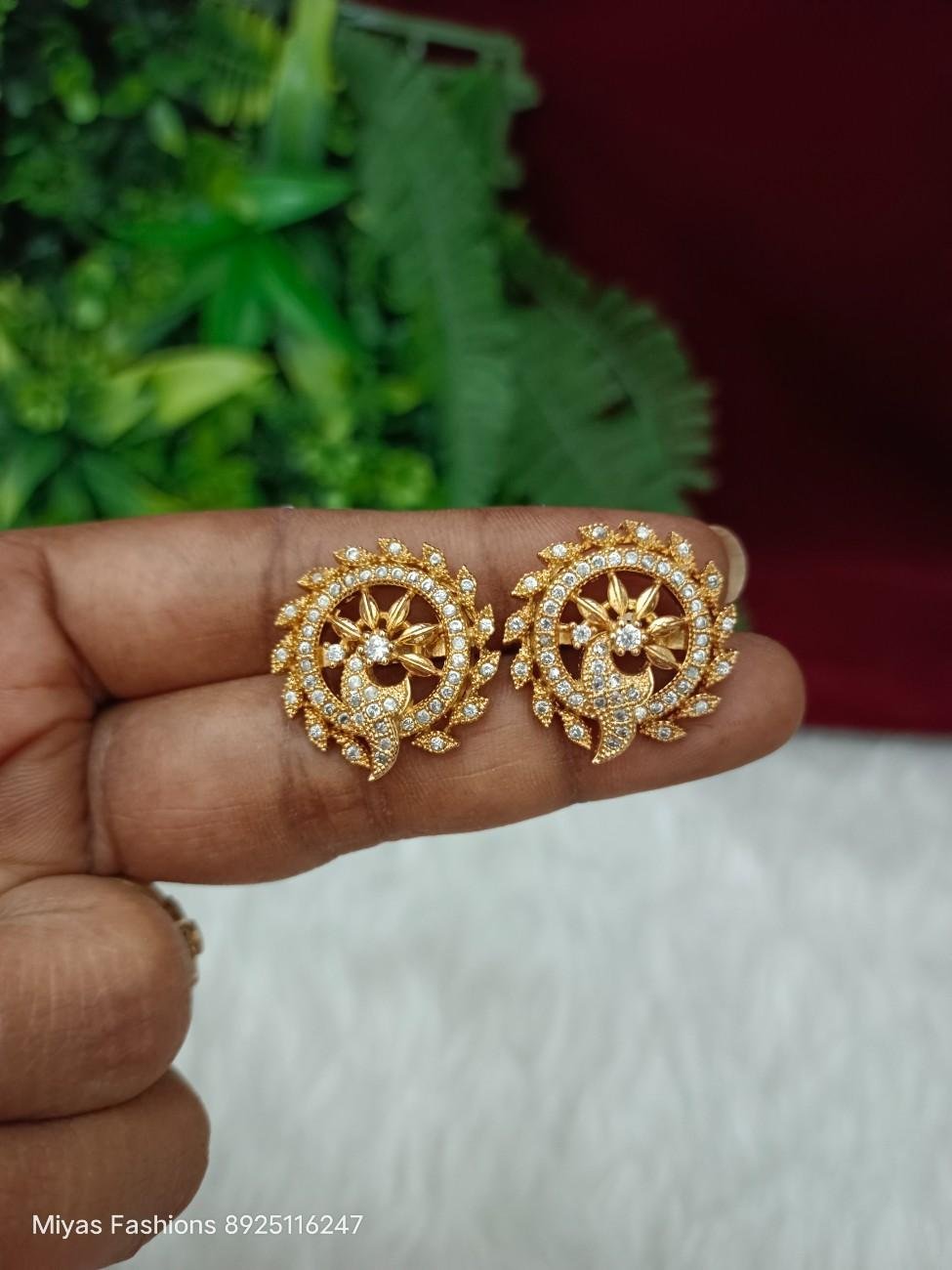 IMG_20260420_101359.jpg Earrings - Image 1