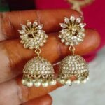 Jhumka - Victorian