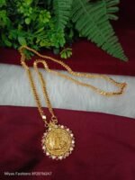 Lakshmi Dollar chain - Image 2