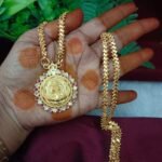 Lakshmi Dollar chain