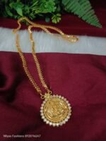 Lakshmi Dollar chain - Image 3