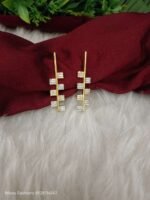 Statement AD Earrings