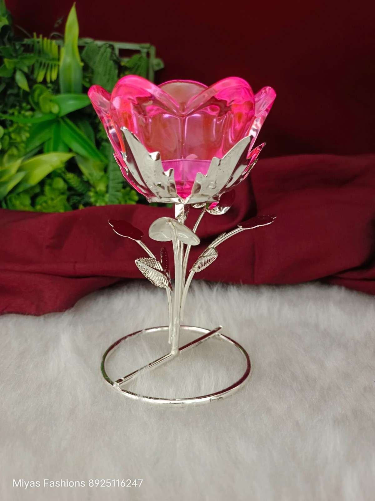 IMG_20260504_110422-100kb.jpg Floral Candle - Image 1