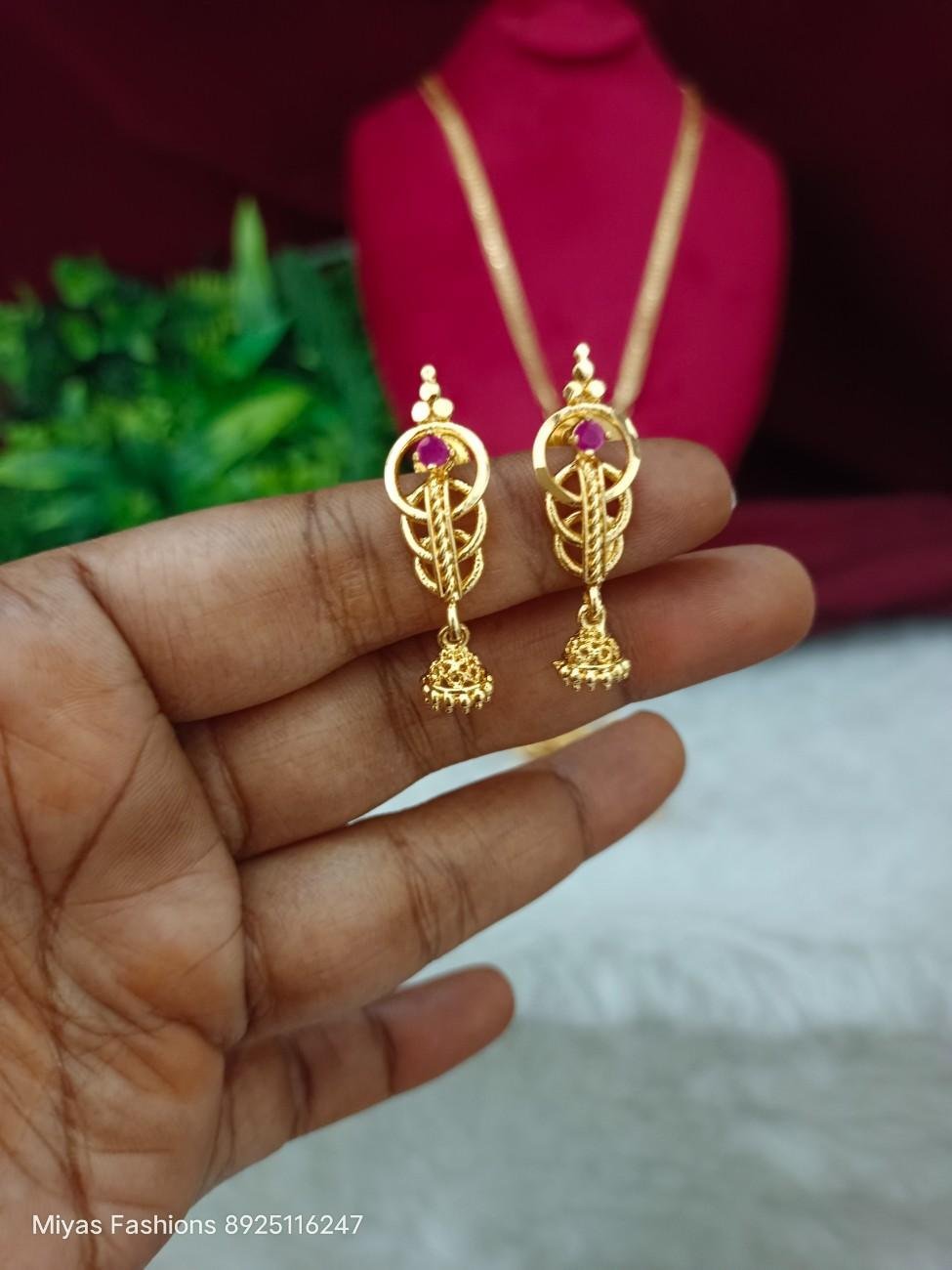 IMG_20260513_101721.jpg Earrings - Image 1