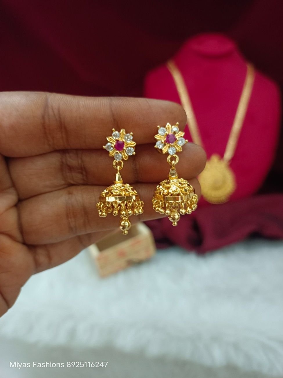 IMG_20260513_101806.jpg Jhumka - Image 1