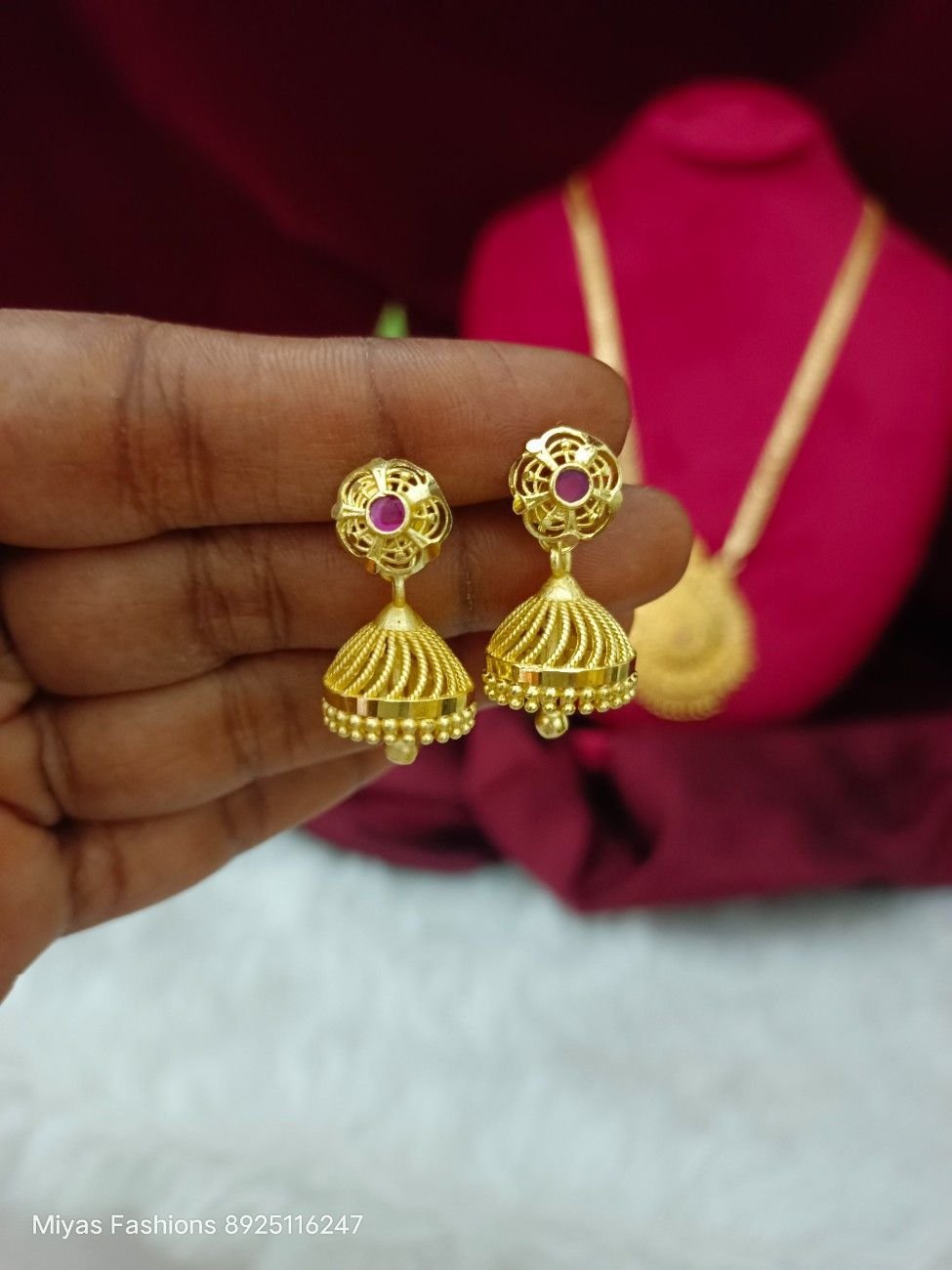 IMG_20260513_105827.jpg Jhumka - Image 1