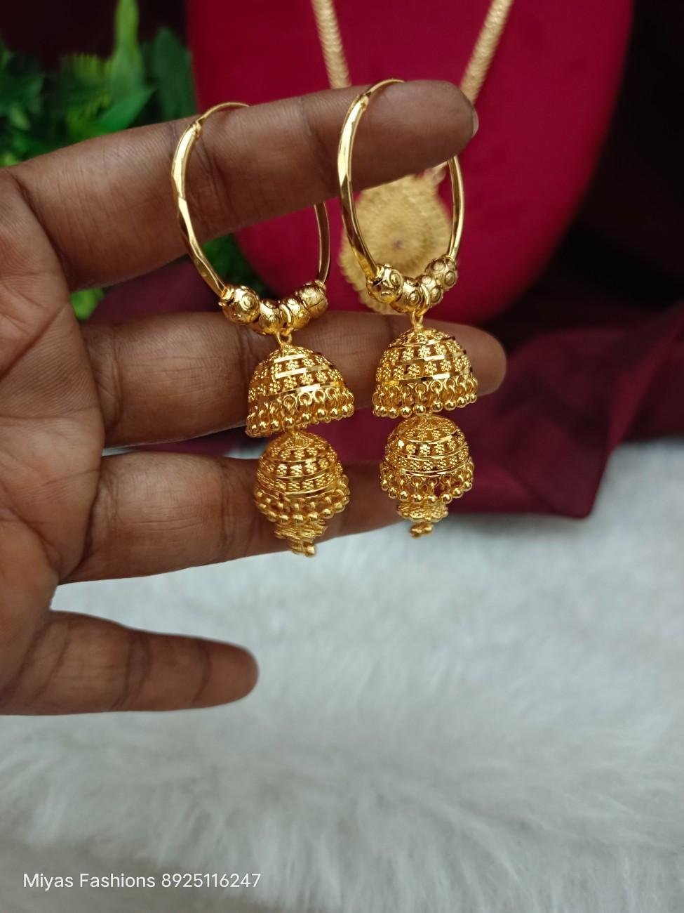 IMG_20260515_111438.jpg Ring Jhumka - Image 1