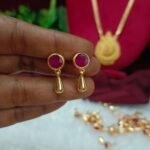 Drops Earrings
