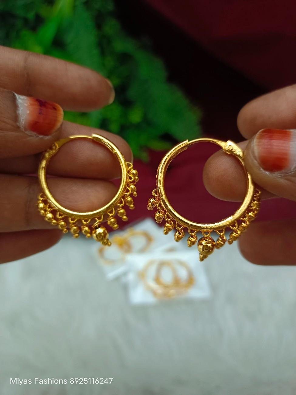 IMG_20260520_120358.jpg Ring Earrings - Image 1