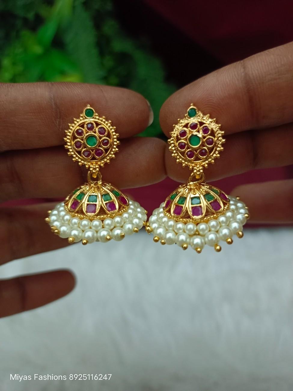 IMG_20260520_120707.jpg Jhumka - Image 1