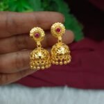 Jhumkas