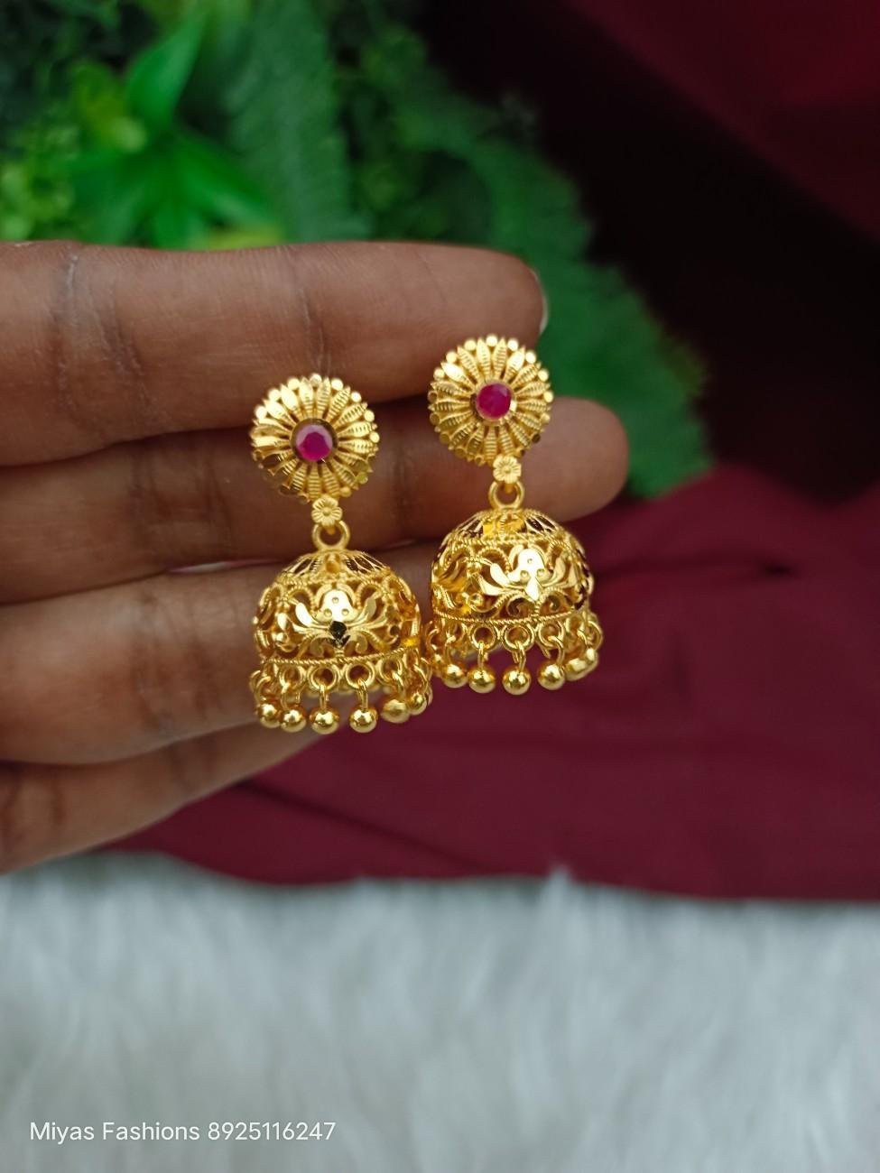 IMG_20260520_120950.jpg Jhumkas - Image 1