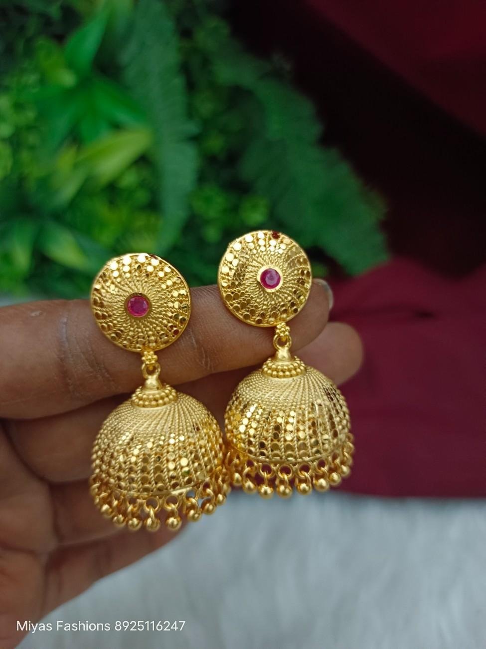 IMG_20260520_121115.jpg Jhumkas - Image 1