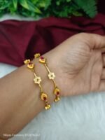 Kempu Bangles - Image 3
