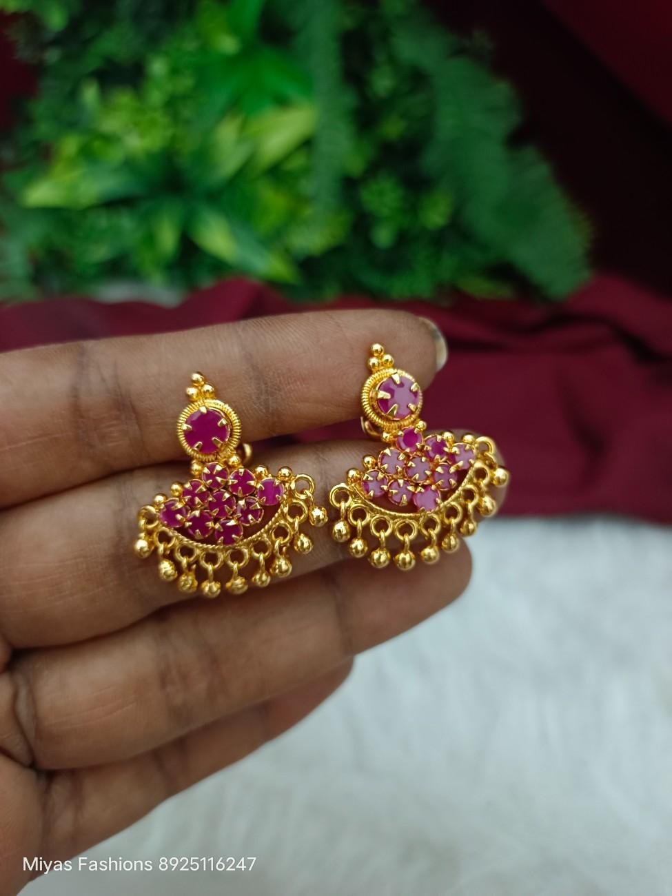 IMG_20260525_110529-1.jpg Earrings - Image 1