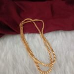 Chain - linked pattern