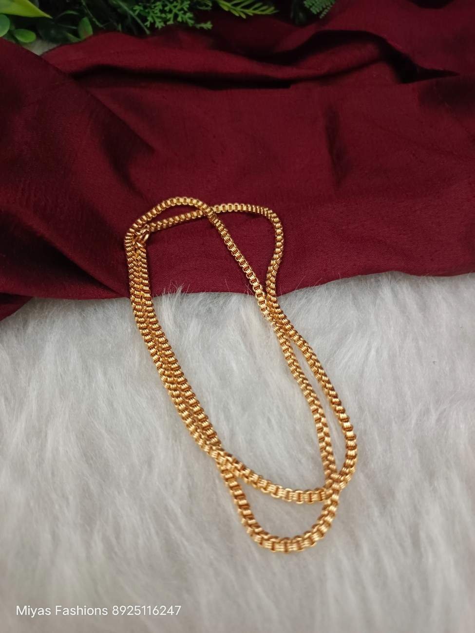 IMG_20260525_111123.jpg Chain - linked pattern - Image 1
