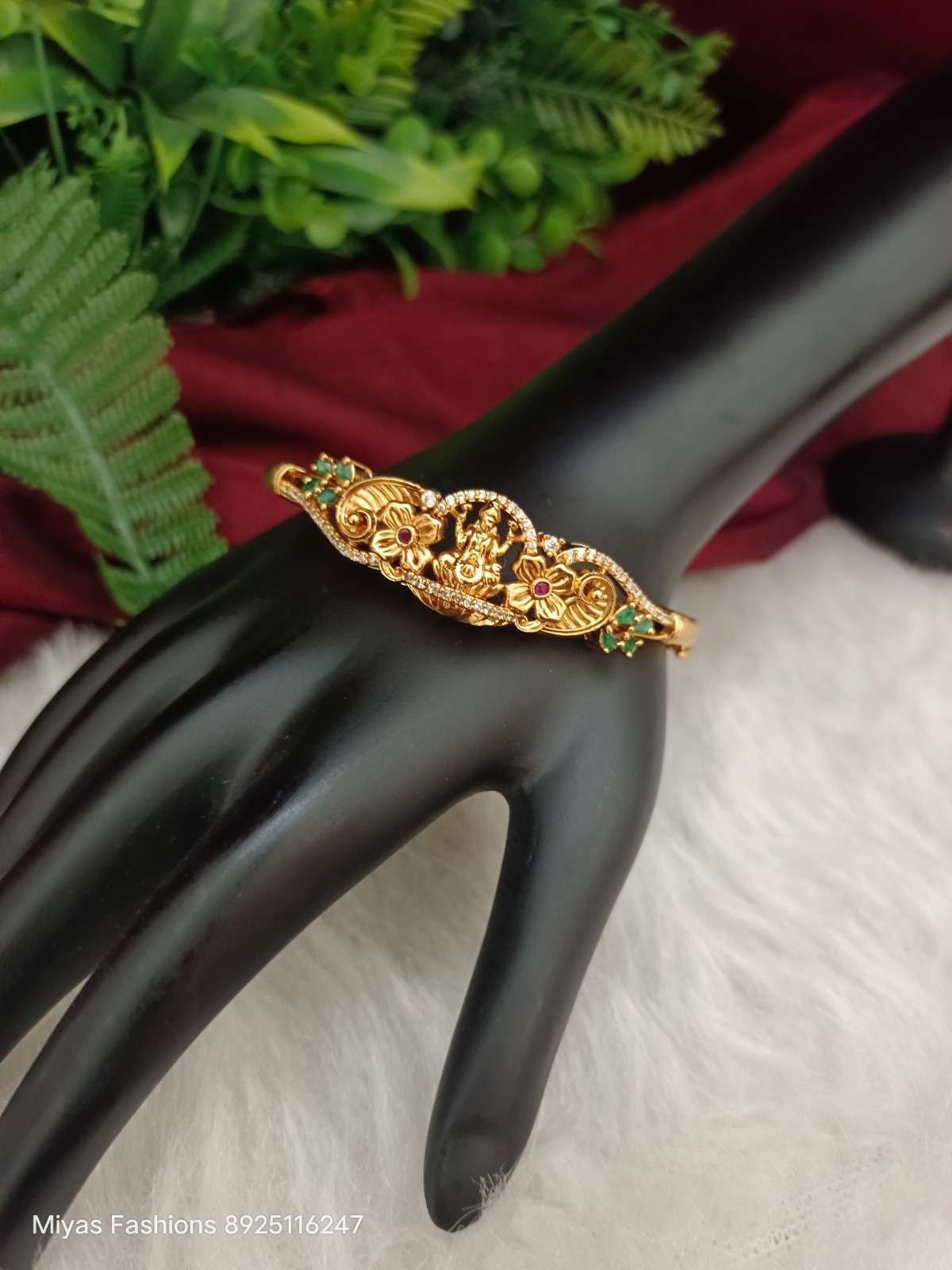 IMG_20260529_105431.jpg Lakshmi Kada Bracelet - Image 1