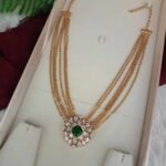 Chandraharam Neckset