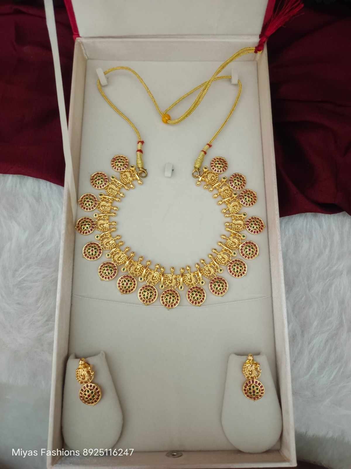 IMG_20260530_154238.jpg Coin Necklace - Image 1