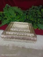 GS Square tray
