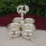 4 Cup Kumkum holder