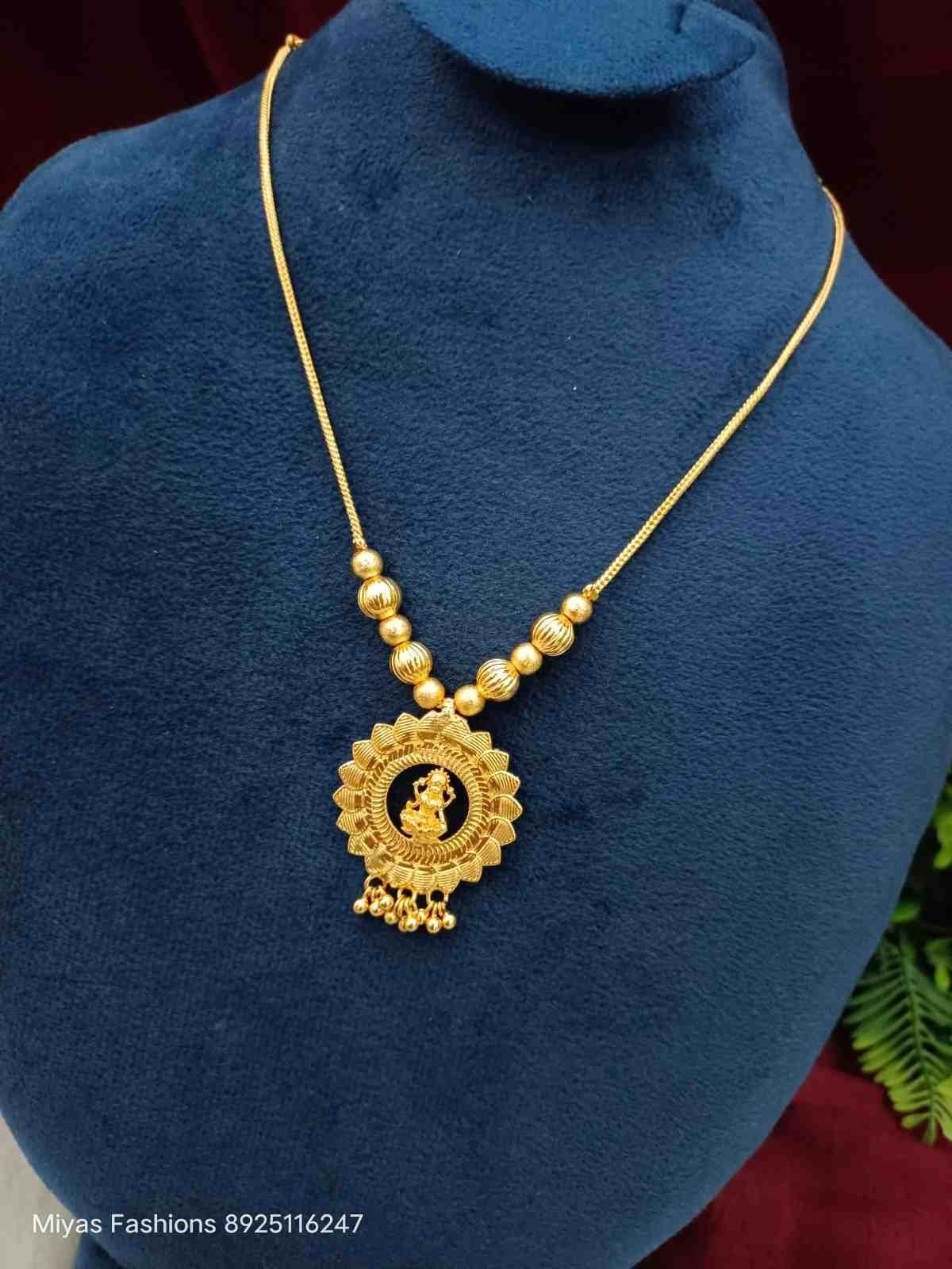 IMG_20260531_112129.jpg Lakshmi Necklace - Image 1