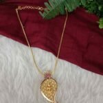 Lakshmi Forming Necklace