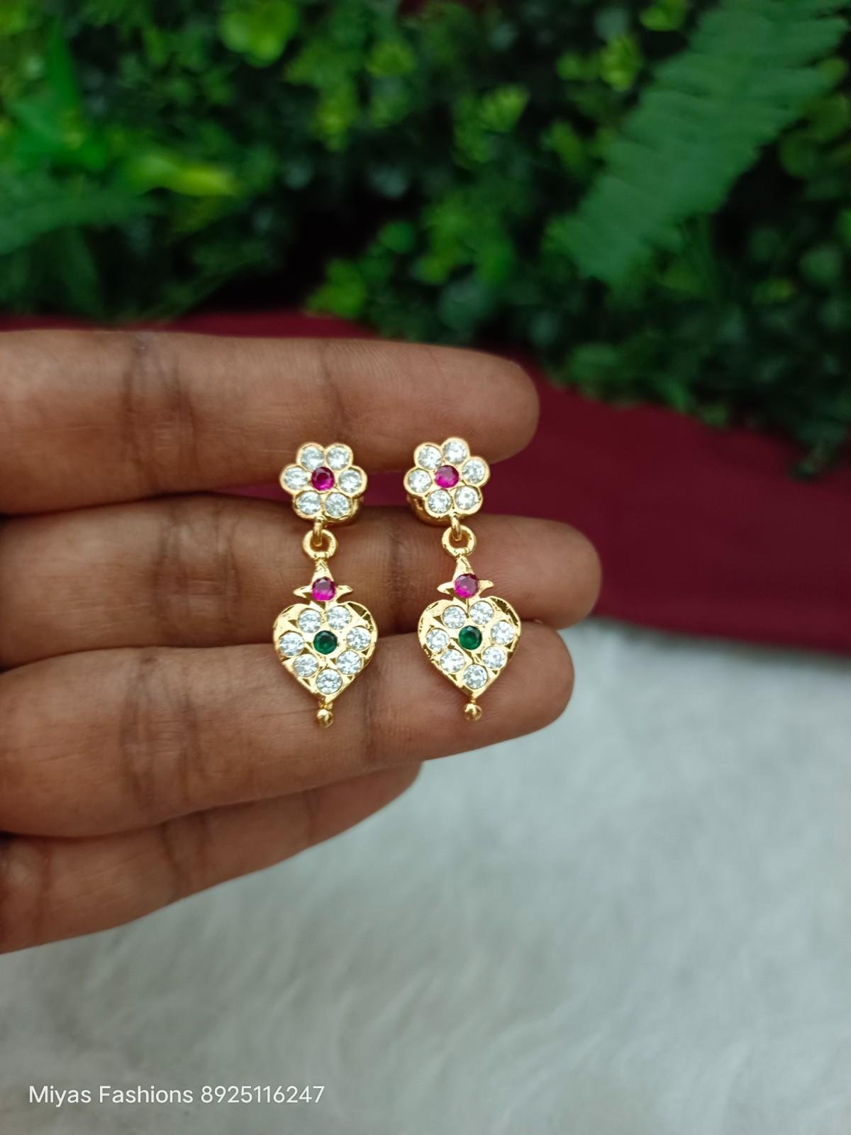 IMG_20260603_095805.jpg Impon Earring - Image 1