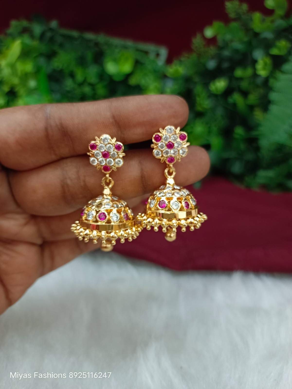 IMG_20260603_101411.jpg Impon Jhumka - Image 1