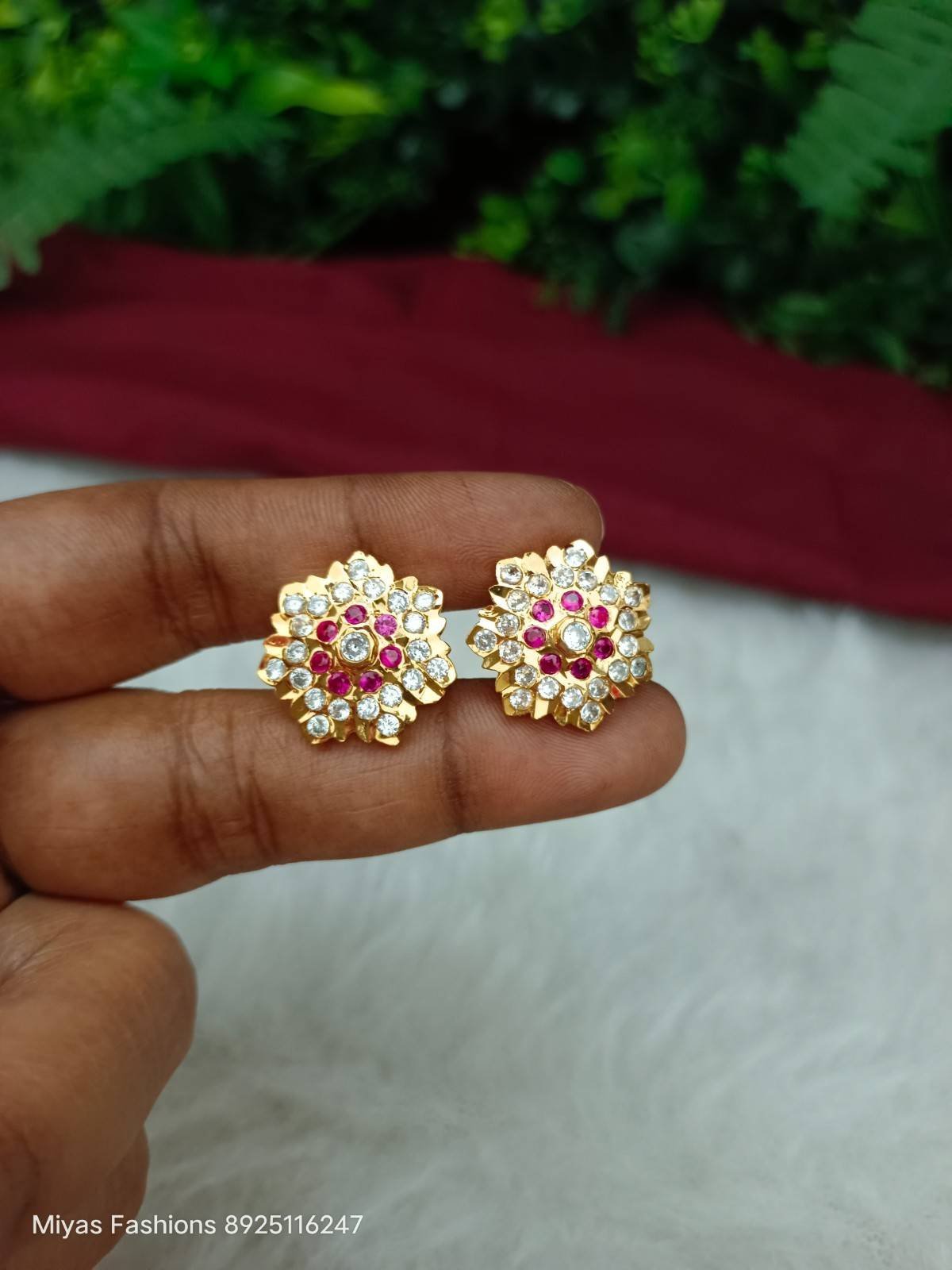 IMG_20260603_111827.jpg Impon Earring - Image 1