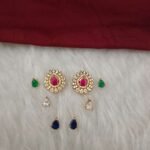 Colour Changeable Earrings