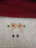 Colour Changeable Earrings