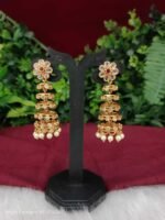Jhumkas