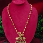 Krishnar Pendant Chain