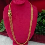 Jadau Mogappu chain