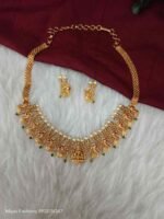 Lakshmi Choker Set - Image 2