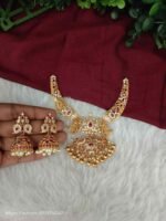 Kempu Choker Set - Image 2