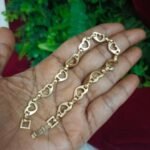 Impon Heart bracelet